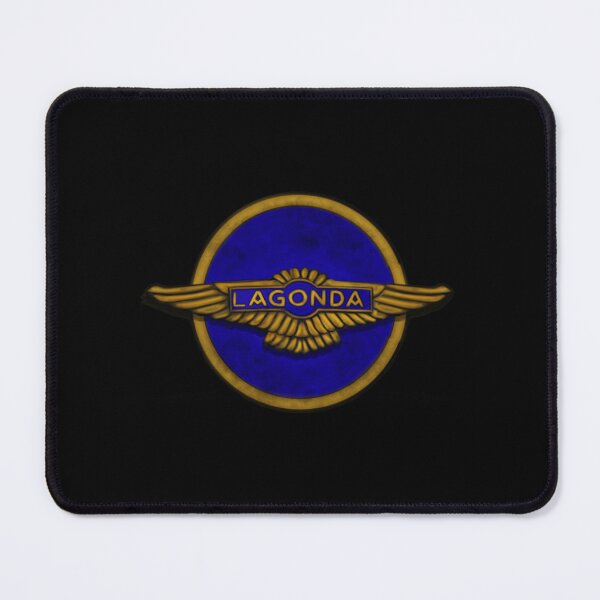 Item preview, Vintage lagonda logo by MotorManiac Classic . designed and sold by easlyhzbebbe.