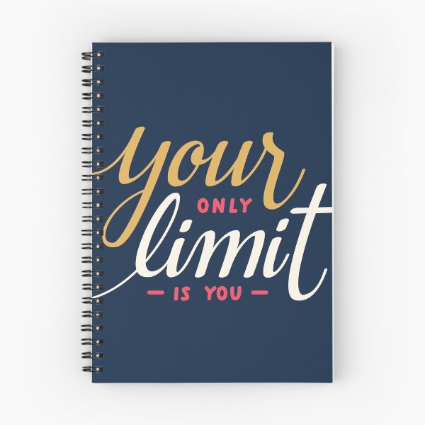 Item preview, Your Only Limit is You designed and sold by CadDesignerr.