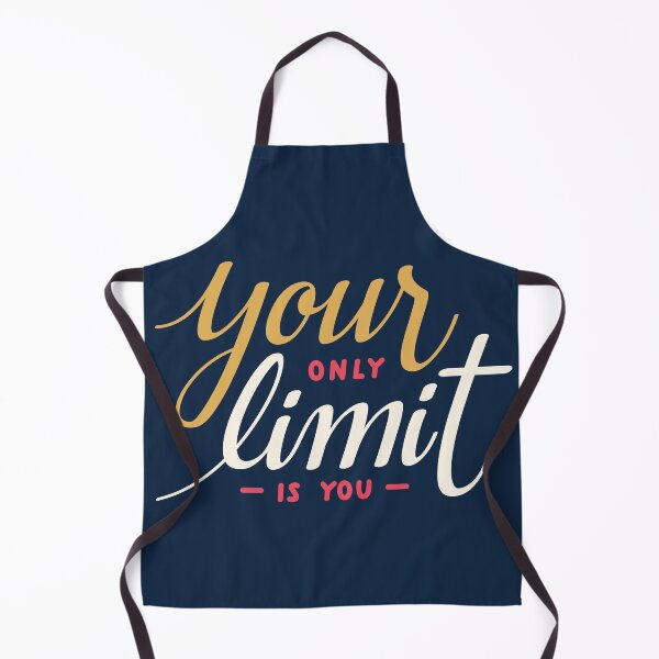 Item preview, Your Only Limit is You designed and sold by CadDesignerr.
