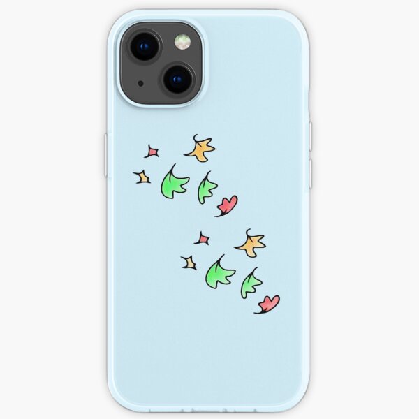 Heartstopper - Beautiful Leaves Art! iPhone Soft Case