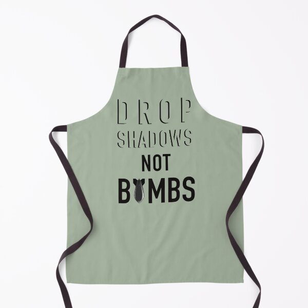 Item preview, Drop shadows, not bombs designed and sold by knappidesign.