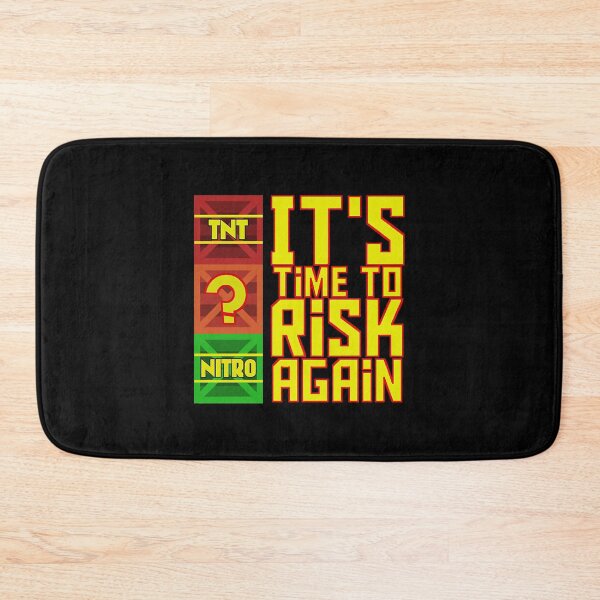 Item preview, ItsTimetoRiskAgain designed and sold by JessicaB212180.