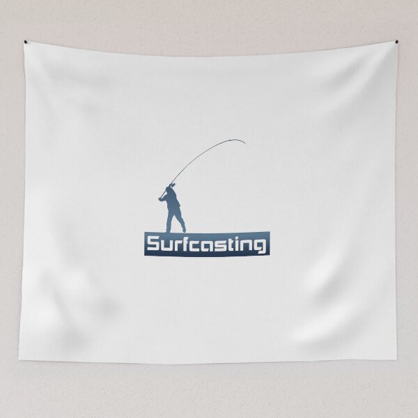 Item preview, Surfcasting fishing bw designed and sold by AmonRa16.