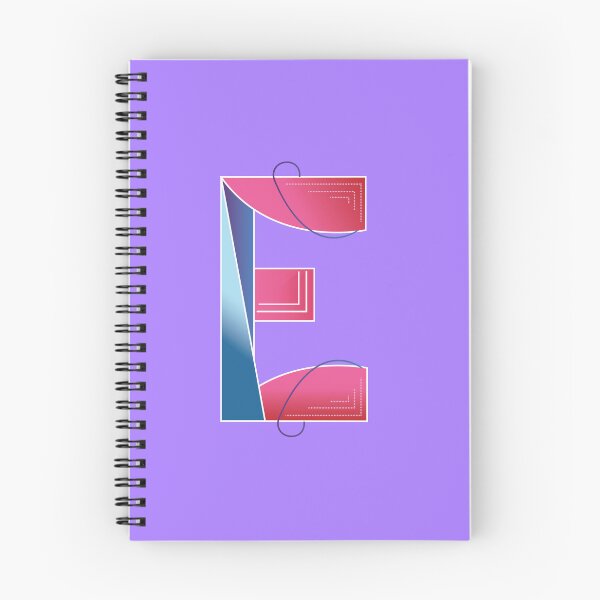Item preview, Monogram letter Initial E – personalized gift  designed and sold by CreativeSavvy.