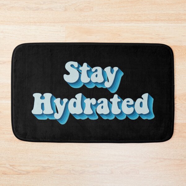 Item preview, Stay Hydrated  designed and sold by Texterns.