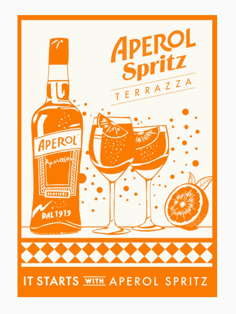 Aperol Spritz Classic T-Shirt