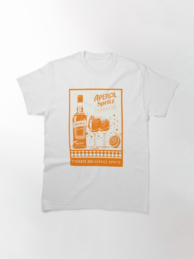 Aperol Spritz Classic T-Shirt