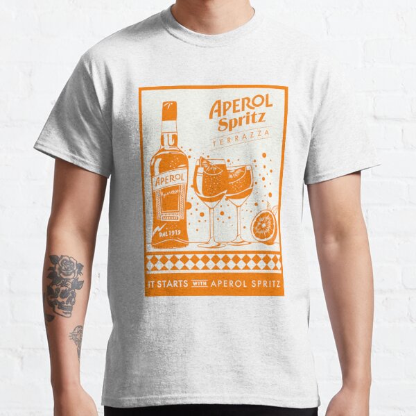 Aperol Spritz Classic T-Shirt