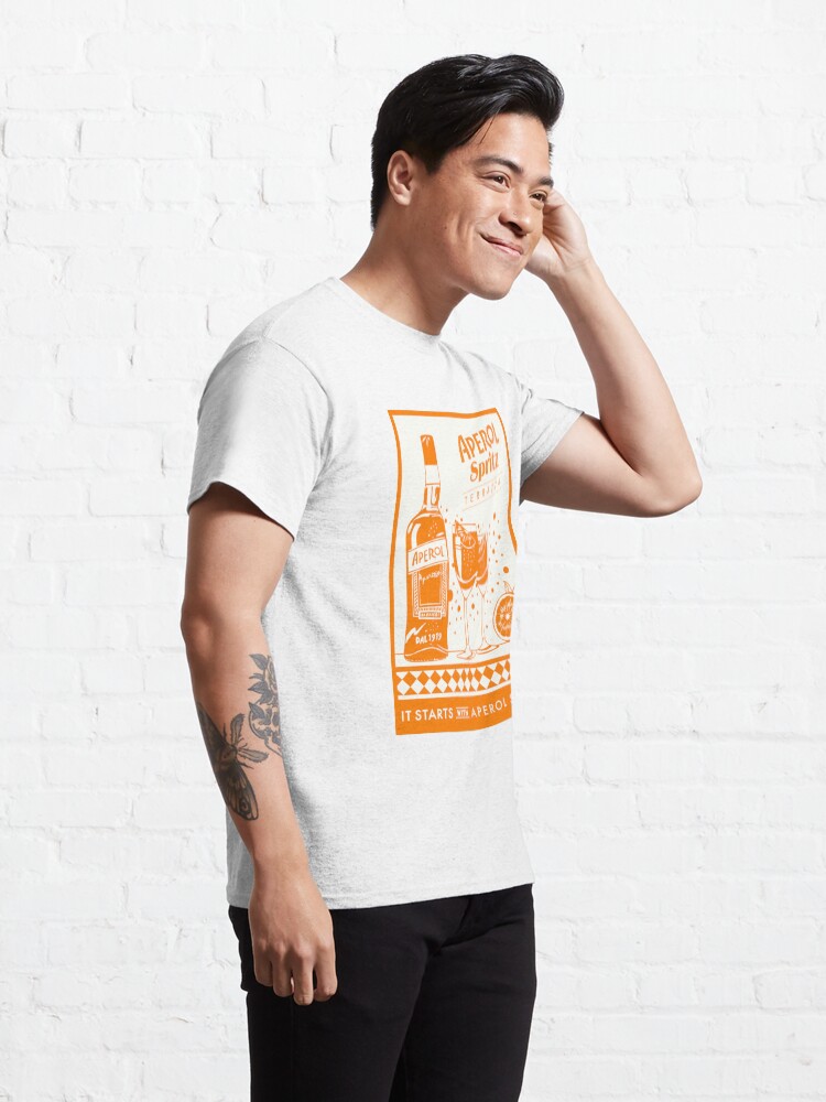 Aperol Spritz Classic T-Shirt