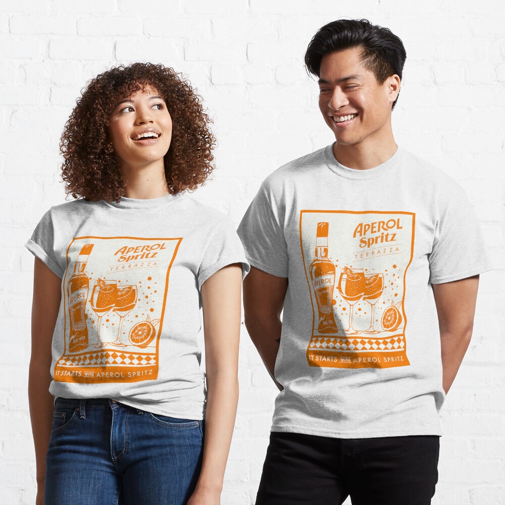 Aperol Spritz Classic T-Shirt