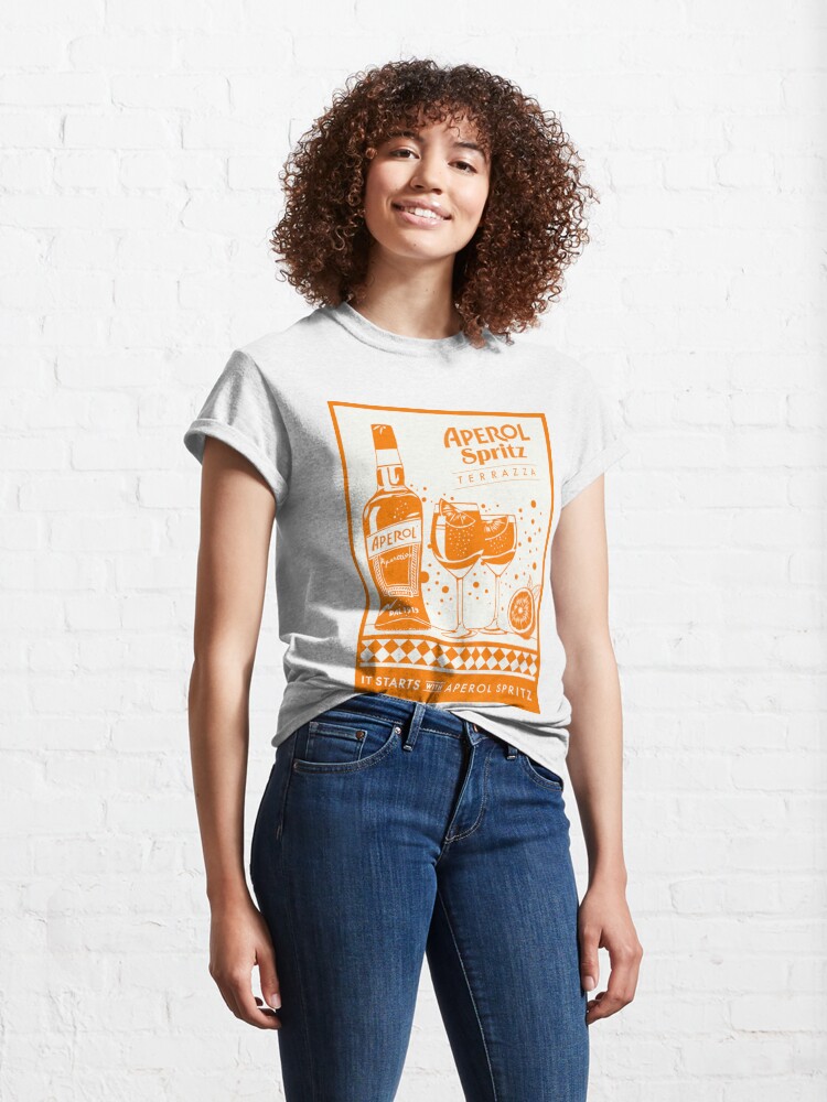 Aperol Spritz Classic T-Shirt