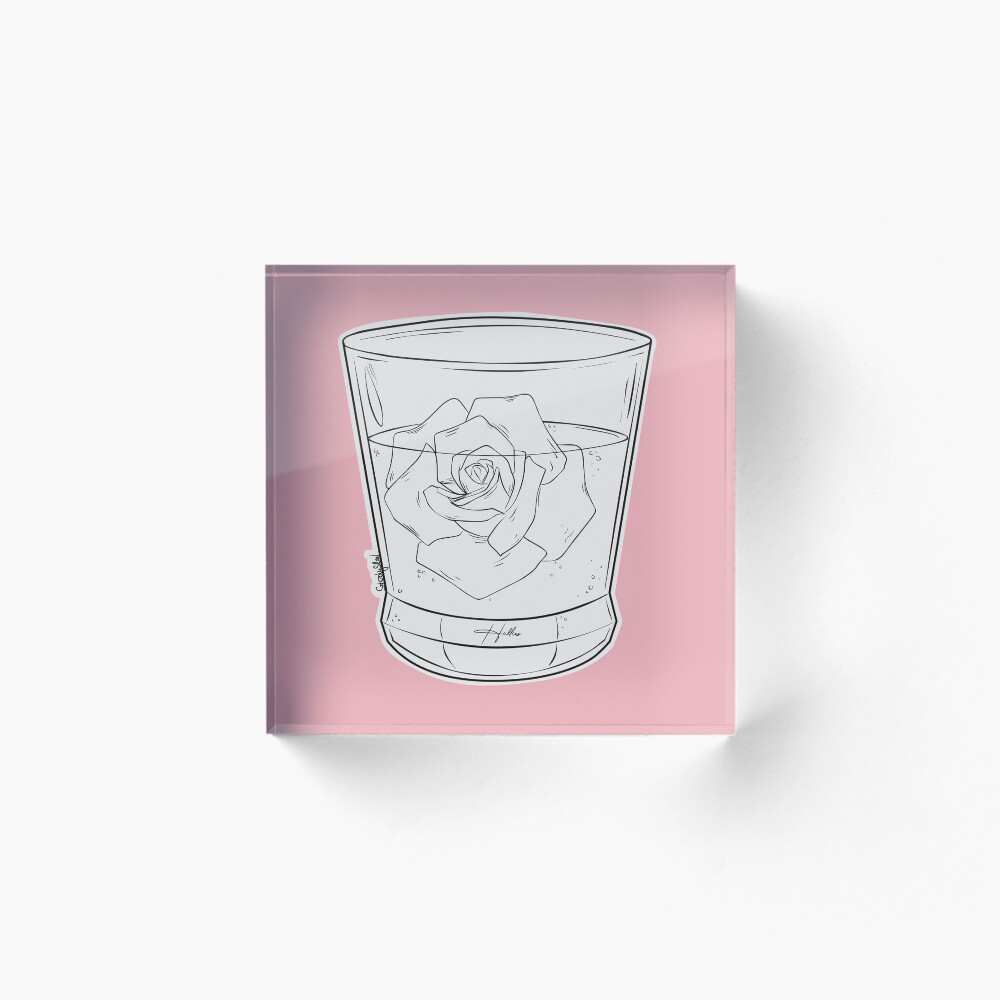 Item preview, Acrylic Block designed and sold by StedySlav.