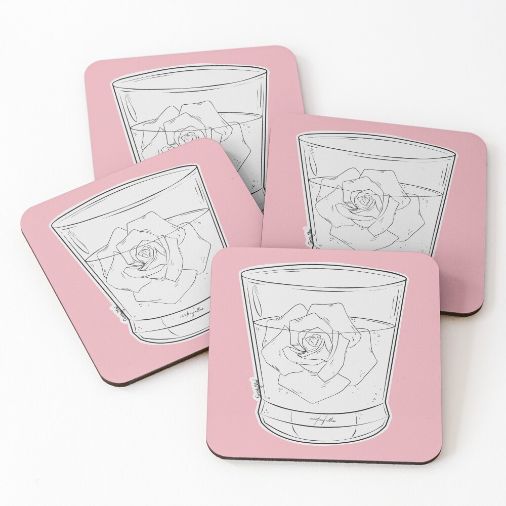 Item preview, Coasters (Set of 4) designed and sold by StedySlav.