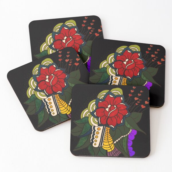 Item preview, Abstract Irish Flower designed and sold by phxzone.