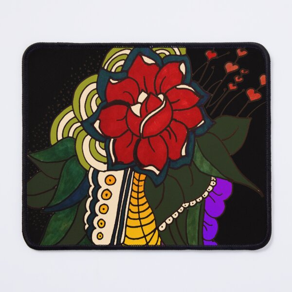 Item preview, Abstract Irish Flower designed and sold by phxzone.