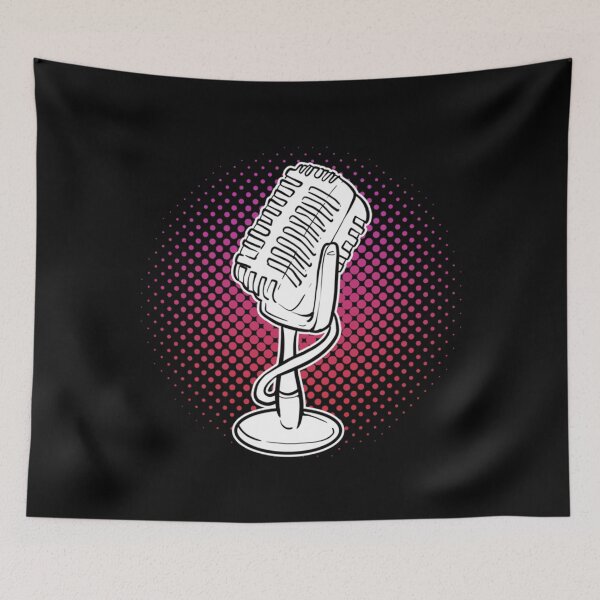 Artikelvorschau, Vintage Mic Musiker oder Komponist Geschenk Classic. entworfen und verkauft von easlyhzbebbe.