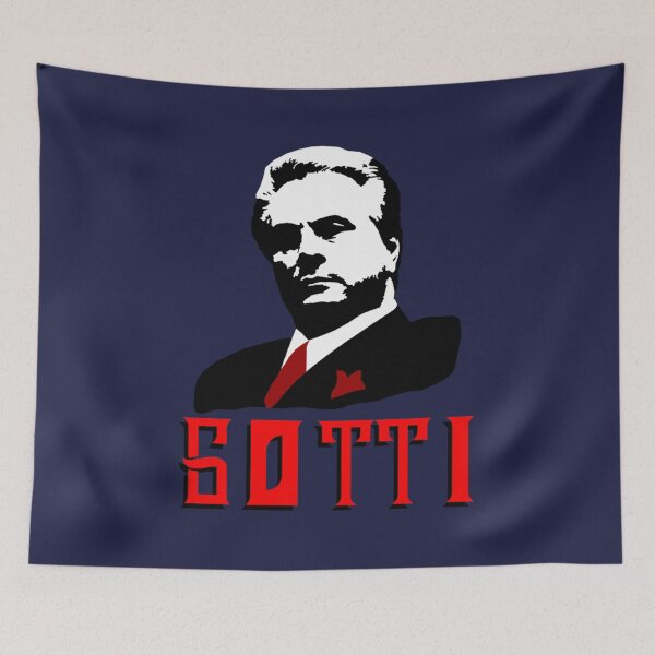Aperçu de l'œuvre L'élégant Don Gotti créée et vendue par PhanHaiCGV.