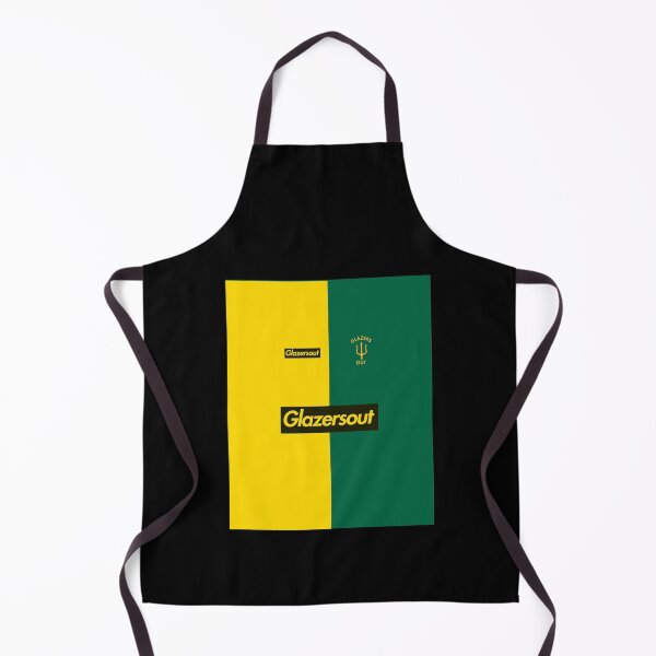 Item preview, GlazersOut YellowGreen Manchester Kit designed and sold by PhanHaiCGV.