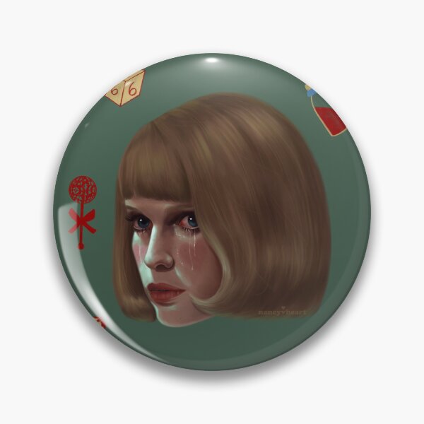 Item preview, Rosemary’s Baby Drawing designed and sold by nancyvheart / thelamehuman.