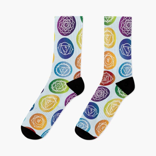 Item preview, Seven Chakras  designed and sold by SakiOno.