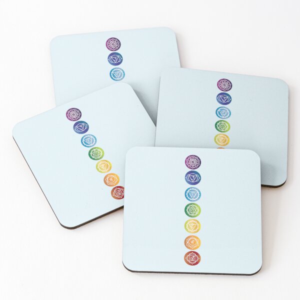 Item preview, Seven Chakras  designed and sold by SakiOno.