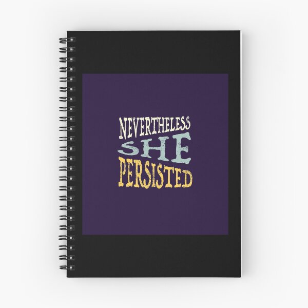 Item preview, Nevertheless She Persisted designed and sold by PhanHaiCGV.