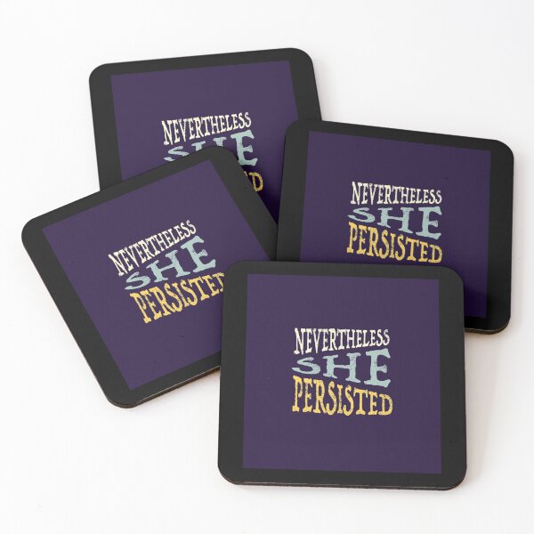Item preview, Nevertheless She Persisted designed and sold by PhanHaiCGV.