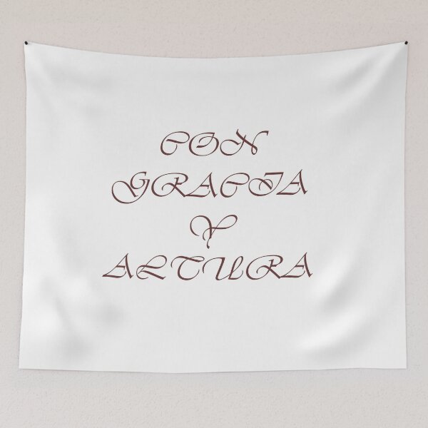 Item preview, GRACIA Y ALTURA designed and sold by solgel47.