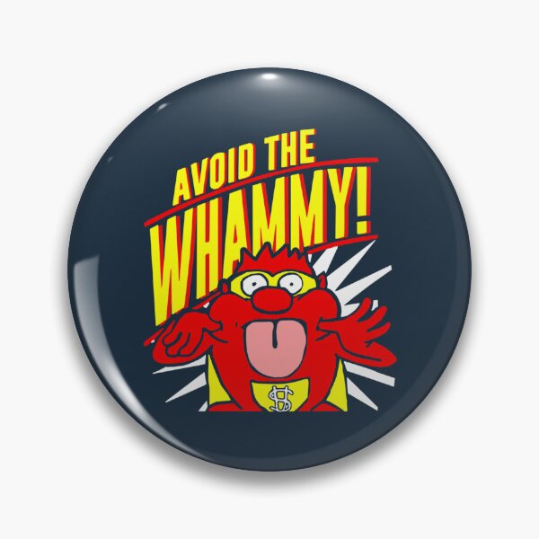 Item preview, Press Your Luck  Avoid the Whammy Vintage designed and sold by PhanHaiCGV.