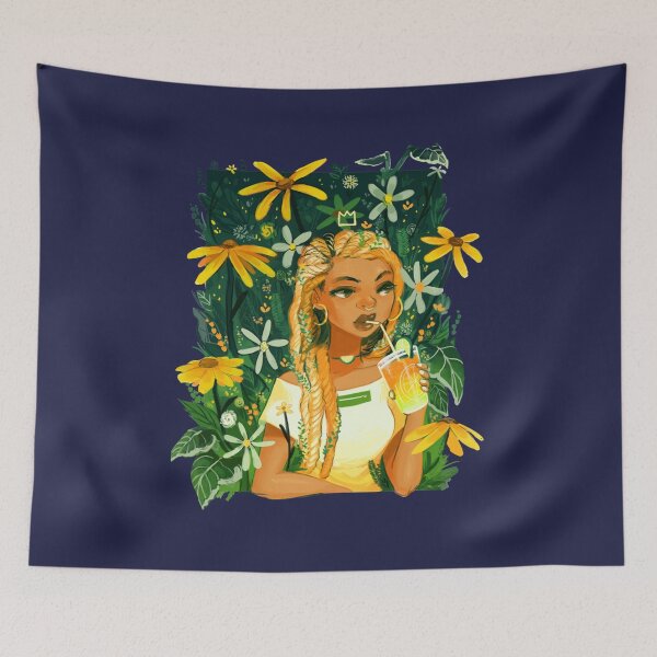 Item preview, Plant Braids designed and sold by PhanHaiCGV.