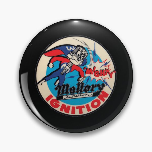 Item preview, Vintage Mighty Mallory Ignition Essential . designed and sold by easlyhzbebbe.