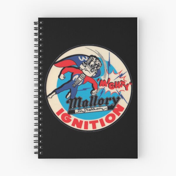 Item preview, Vintage Mighty Mallory Ignition Essential . designed and sold by easlyhzbebbe.