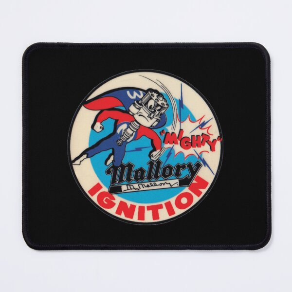 Item preview, Vintage Mighty Mallory Ignition Essential . designed and sold by easlyhzbebbe.
