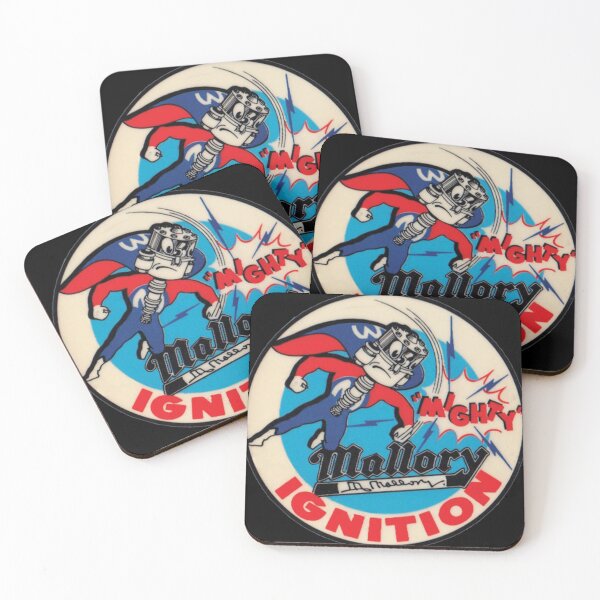 Item preview, Vintage Mighty Mallory Ignition Essential . designed and sold by easlyhzbebbe.