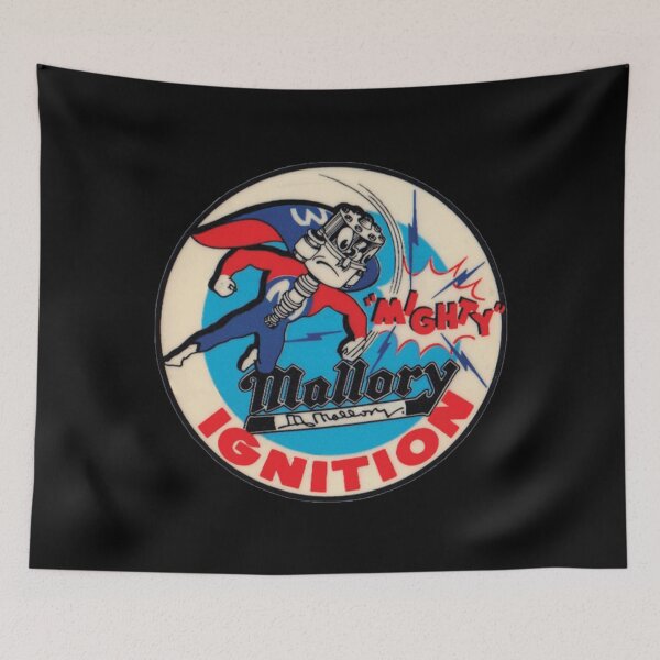 Item preview, Vintage Mighty Mallory Ignition Essential . designed and sold by easlyhzbebbe.