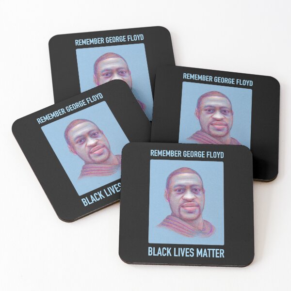 Item preview, Remember George Floyd  Black Lives Matter designed and sold by PhanHaiCGV.