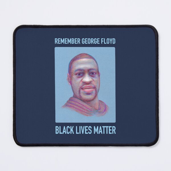 Item preview, Remember George Floyd  Black Lives Matter designed and sold by PhanHaiCGV.