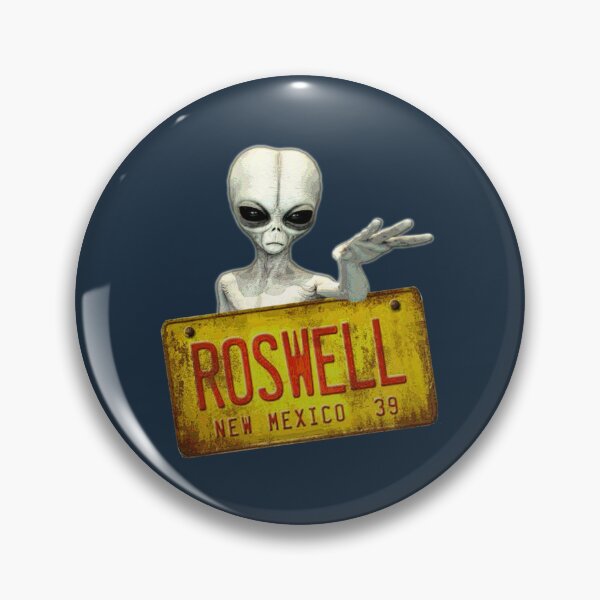 Artikelvorschau, ROSWELL entworfen und verkauft von PhanHaiCGV.
