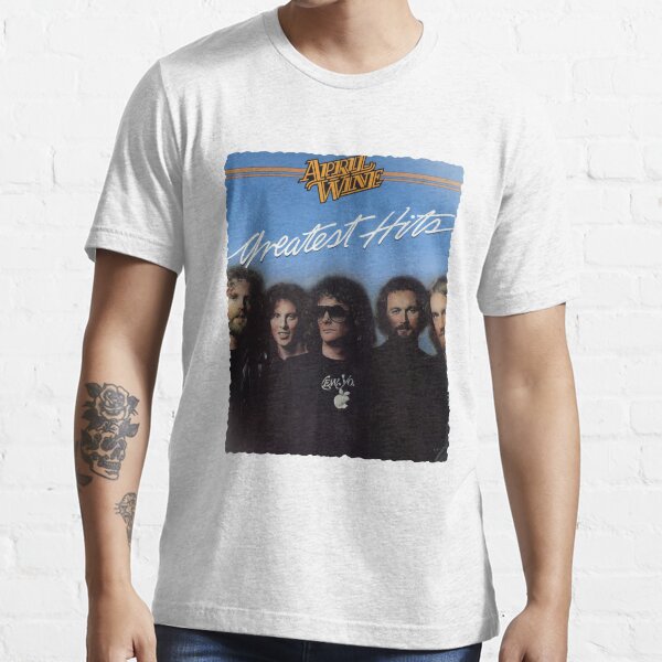 april wine t shirt