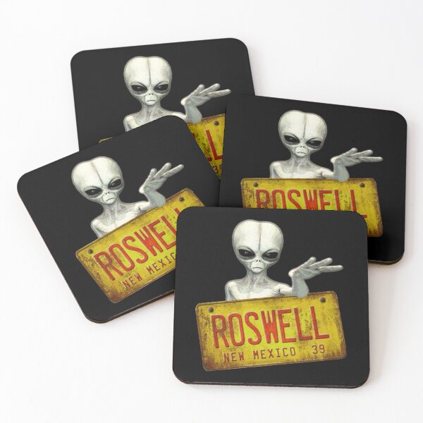 Item preview, ROSWELL designed and sold by PhanHaiCGV.