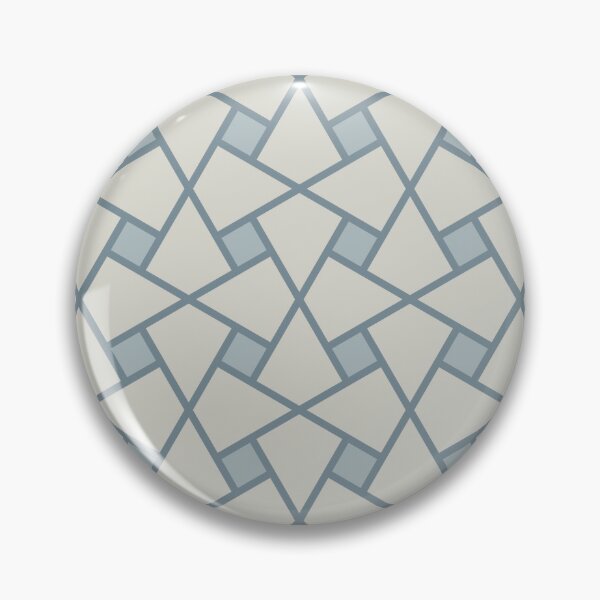 Artikelvorschau, Geometrisches Muster: Square Twist: Bluestone entworfen und verkauft von Red Wolf.