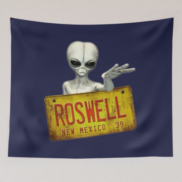 Item preview, ROSWELL designed and sold by PhanHaiCGV.