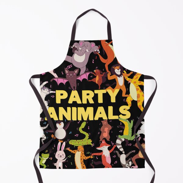 Item preview, arty animals designed and sold by Jaadueekala.