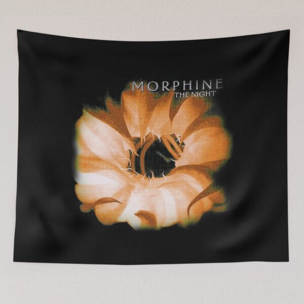 Item preview, Vintage Morphine 90&x27;s rock band ., the night album cover .   Essential . designed and sold by easlyhzbebbe.