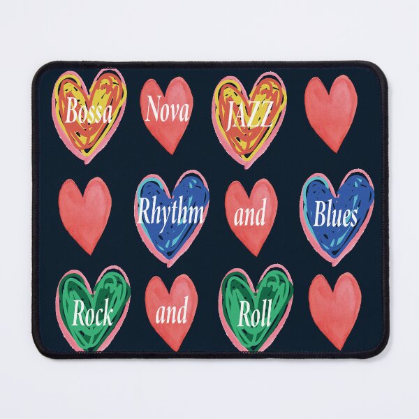 Item preview, heart of the music designed and sold by Pop-pop-pop.