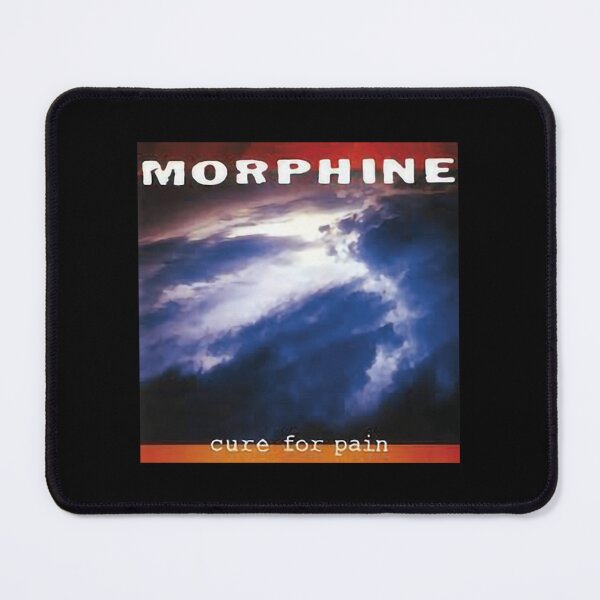 Item preview, Vintage morphine cure of pain, band rock . Essential . designed and sold by easlyhzbebbe.