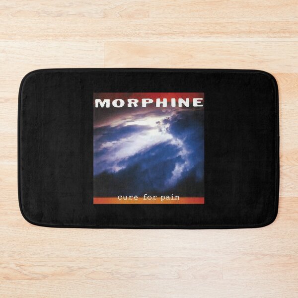 Item preview, Vintage morphine cure of pain, band rock .  Essential . designed and sold by easlyhzbebbe.