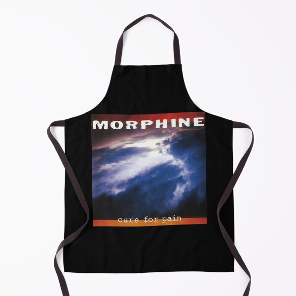 Item preview, Vintage morphine cure of pain, band rock . Essential . designed and sold by easlyhzbebbe.