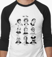 Art Club Extra Men's Baseball ¾ T-Shirt