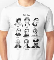 Art Club Extra Unisex T-Shirt